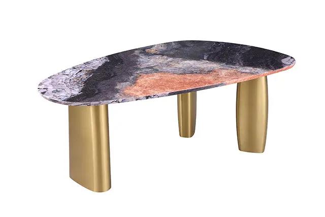 Northwich - Dining Table by Unique Piece Furniture