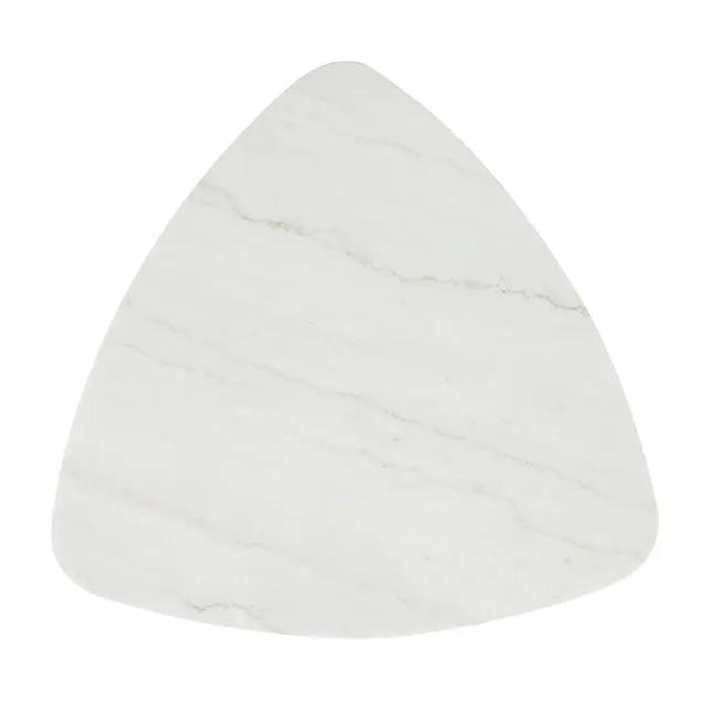 Thisted - Triangle Marble Coffee Table