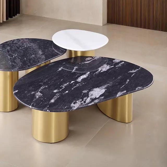 Northwich - Oval Coffee Table by Unique Piece Furniture