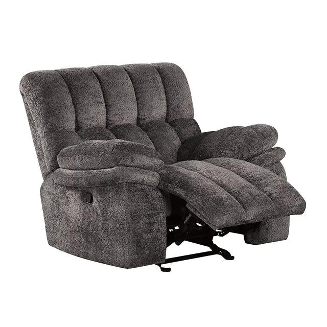 Hieronymus - Manual Glider Recliner by Unique Piece Furniture
