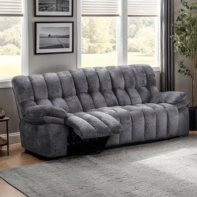 Hieronymus - Manual Sofa by Unique Piece Furniture