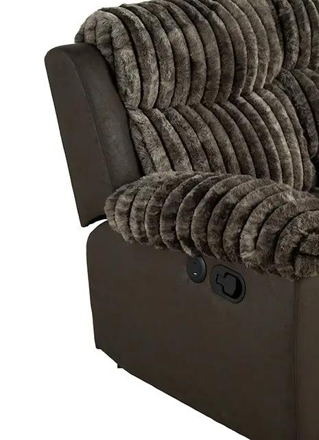 Dionysus - Manual Reclining Loveseat