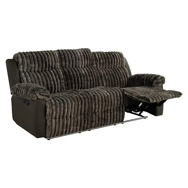 Dionysus - Manual Reclining Sofa by Unique Piece Furniture
