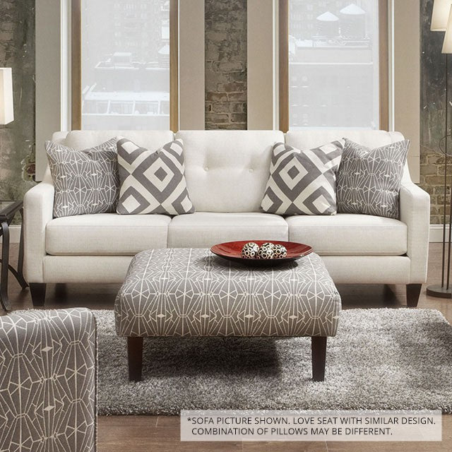 Parker - Love Seat by Unique Piece Furniture