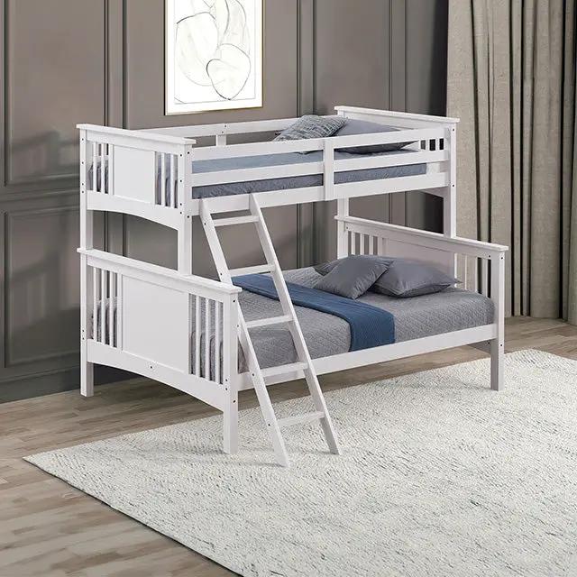 Spring Creek - Twin/Full Bunk Bed by Unique Piece Furniture