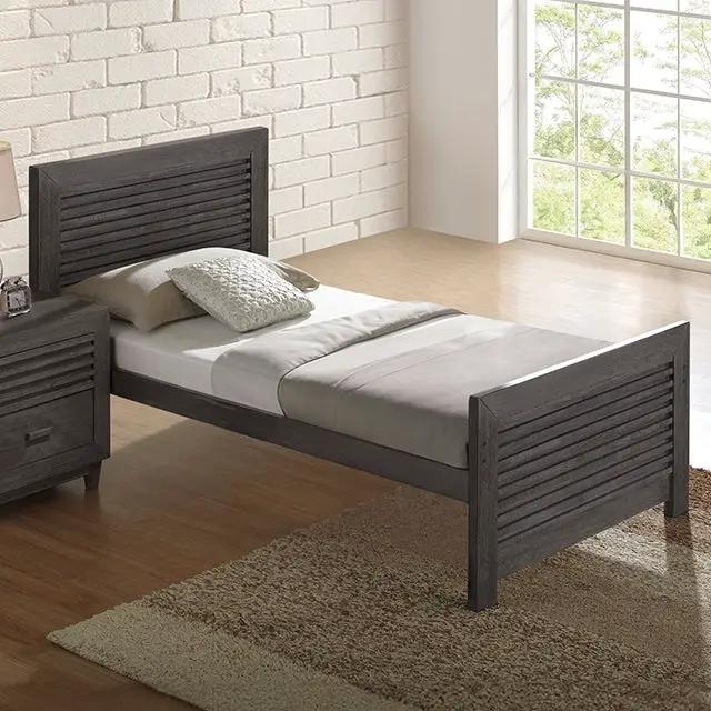 Griffin - Twin Bed by Unique Piece Furniture