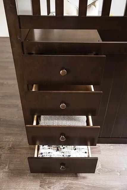 Ontario - Twin/Twin Bunk Bed by Unique Piece Furniture