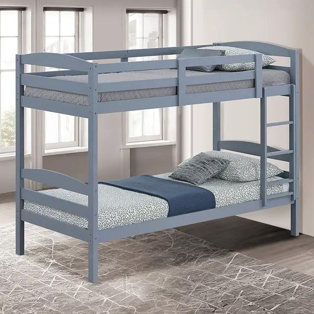 Finsbury - Twin Twin Bunk Bed by Unique Piece Furniture