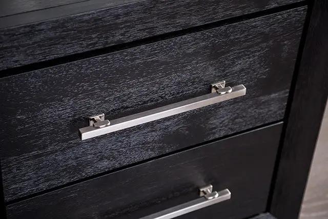 Ashbourne - Night Stand w/ USB by Unique Piece Furniture