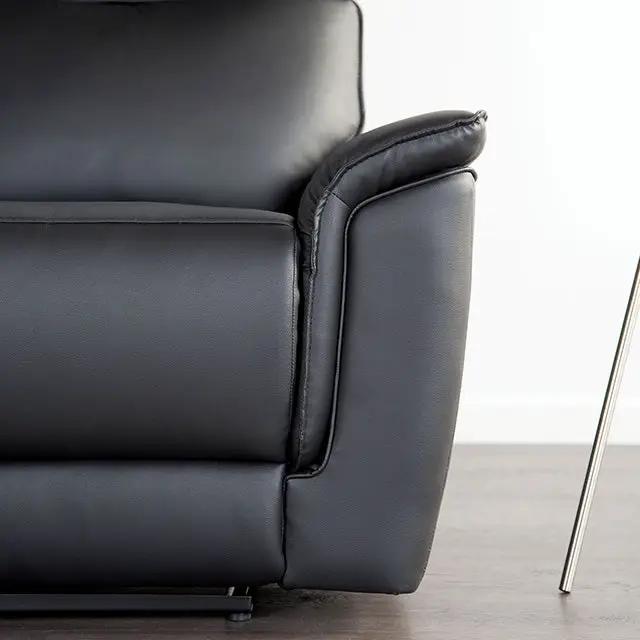 Bienne - Sofa Manual Recliner by Unique Piece Furniture