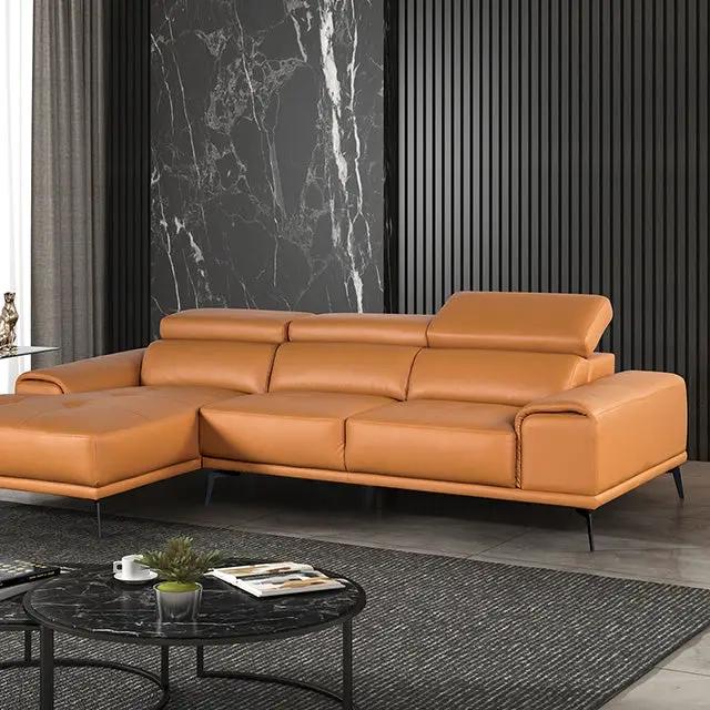 Vadso - Sectional, Left Chaise by Unique Piece Furniture