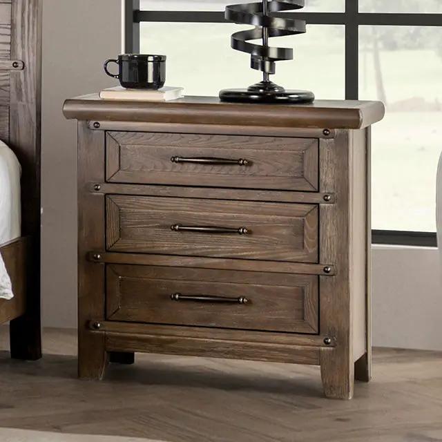 Merthyr - Night Stand by Unique Piece Furniture