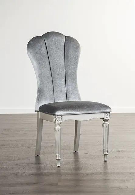 Melodi Parc - Side Chair (2/CTN) by Unique Piece Furniture