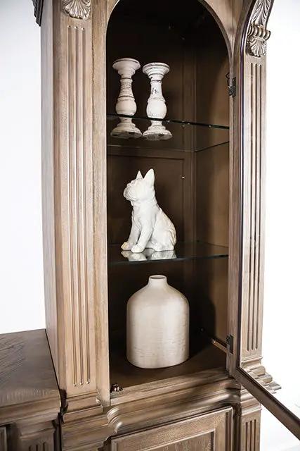 Seven Oaks - Entertainment Center by Unique Piece Furniture