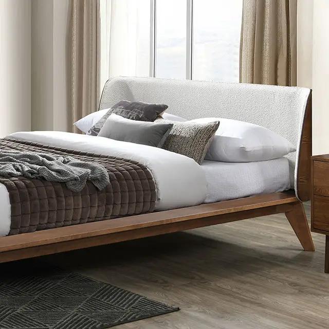 Lenzburg - E.King Bed by Unique Piece Furniture