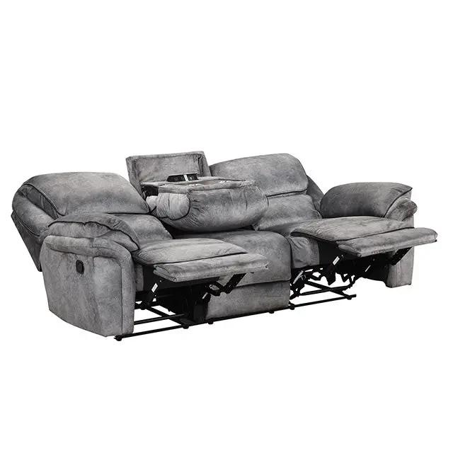 Themis - Manual Sofa by Unique Piece Furniture