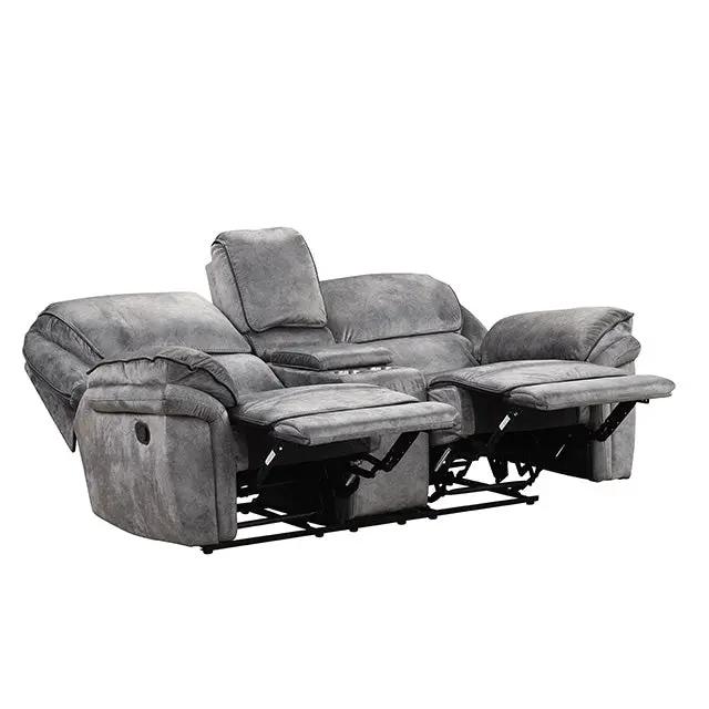 Themis - Manual Loveseat by Unique Piece Furniture