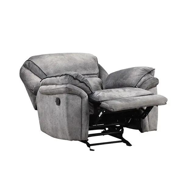 Themis - Manual Recliner by Unique Piece Furniture