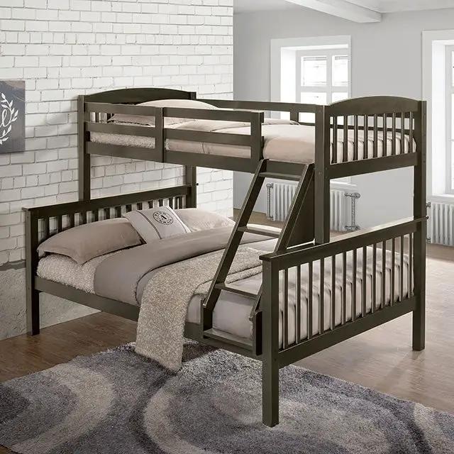 Brookings - Twin/Full Bunk Bed by Unique Piece Furniture