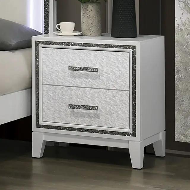 Lucida - Night Stand by Unique Piece Furniture