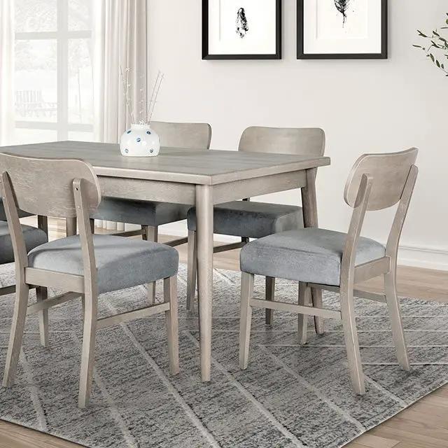 Keynes - Dining Table by Unique Piece Furniture