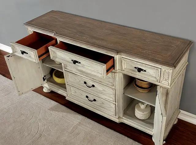 Arcadia - Server by Unique Piece Furniture