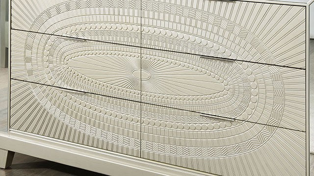 Valletta - Dresser by Unique Piece Furniture