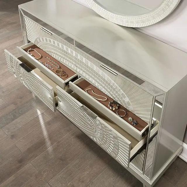 Valletta - Dresser by Unique Piece Furniture