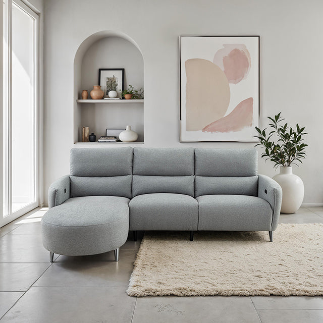 Galten - Power Sectional by Unique Piece Furniture