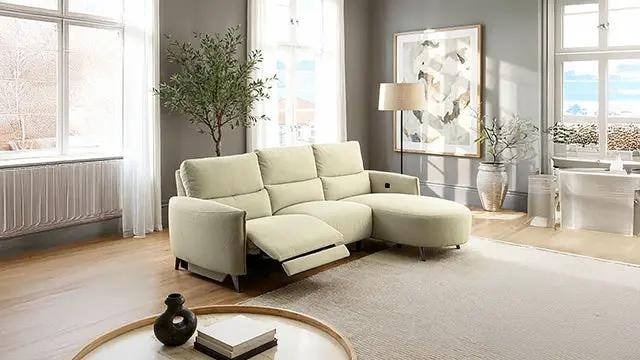 Galten - Power Sectional by Unique Piece Furniture