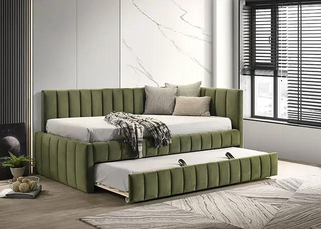 Nardi - Twin Daybed w/ Trundle by Unique Piece Furniture