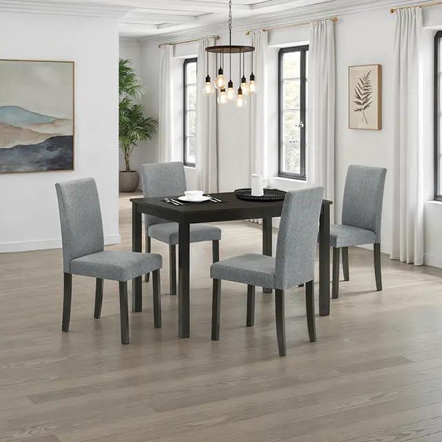Worland - Side Chair (4/CTN) by Unique Piece Furniture