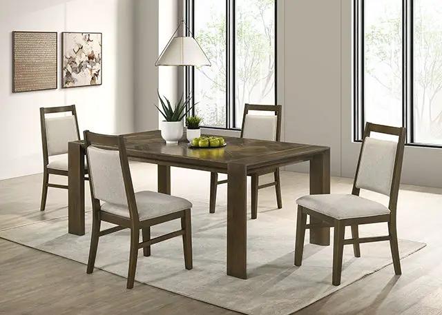 Coppet - Side Chair (2/CTN) by Unique Piece Furniture