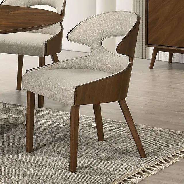 Hillerod - Side Chair (2/CTN) by Unique Piece Furniture