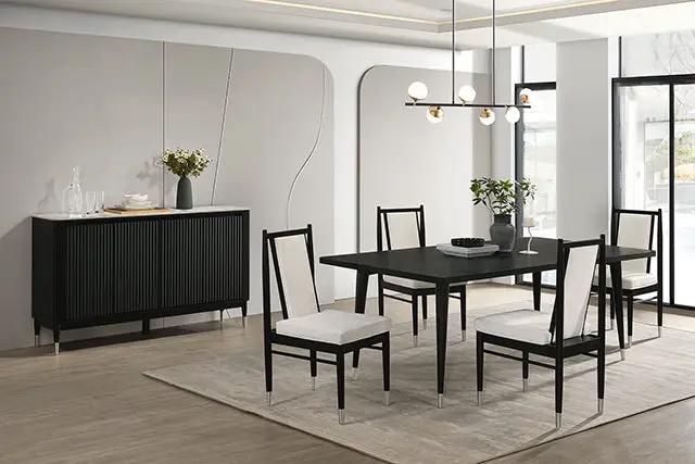 Hillerod - Side Chair (2/CTN) by Unique Piece Furniture