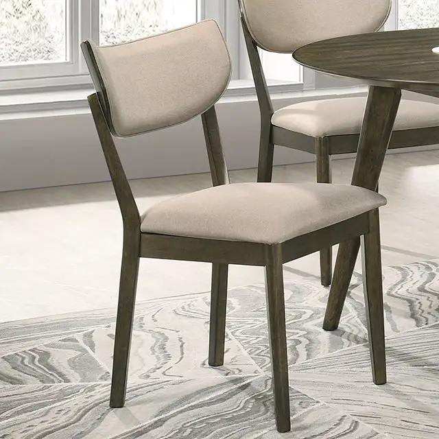 Huttwil - Side Chair (2/CTN) by Unique Piece Furniture