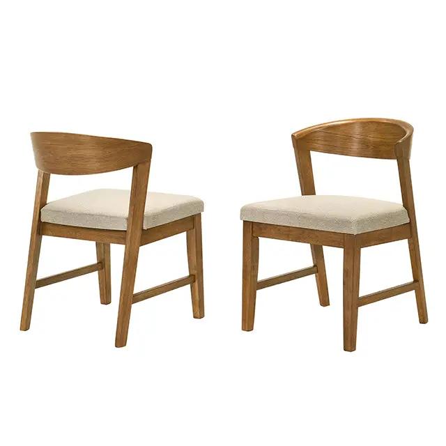 Ozark - Side Chair (2/CTN) by Unique Piece Furniture