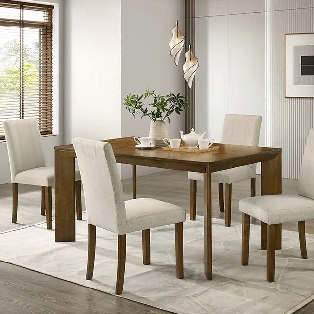 Paolino - 5 Pc. Dining Table Set by Unique Piece Furniture
