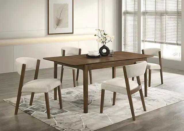 Raissa - 5 Pc. Dining Table Set by Unique Piece Furniture
