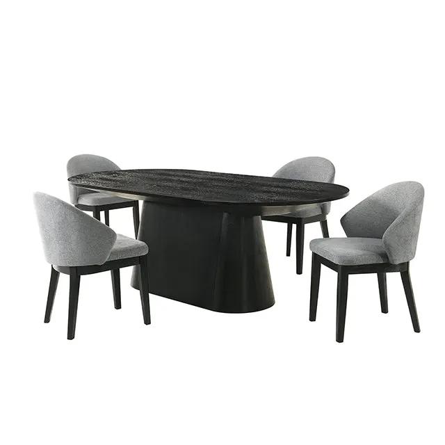 Tottenham - 5 Pc. Dining Table Set by Unique Piece Furniture