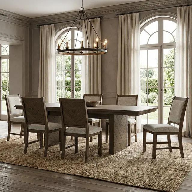 Casoria - Dining Table by Unique Piece Furniture