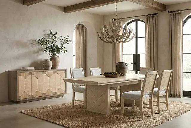 Casoria - Sideboard by Unique Piece Furniture