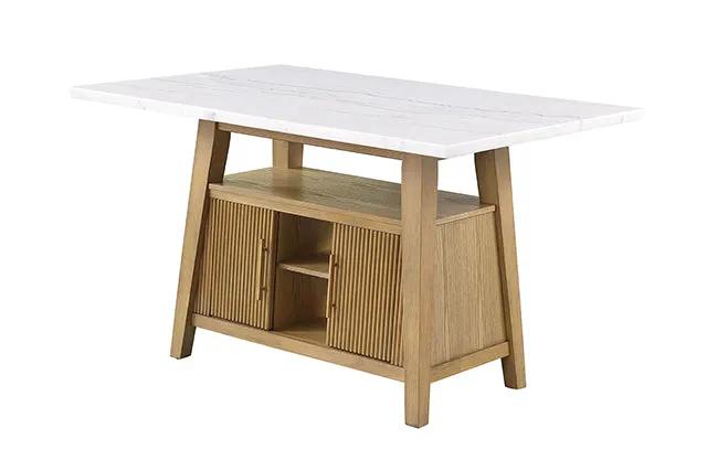Tangier - Counter Ht. Table by Unique Piece Furniture