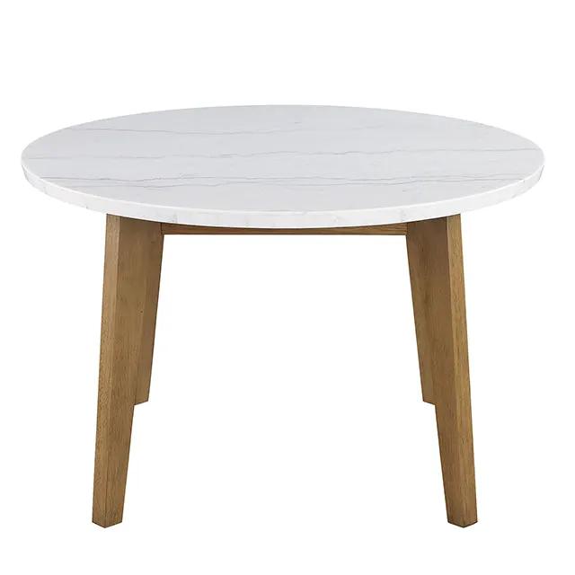 Mandier - Round Table by Unique Piece Furniture