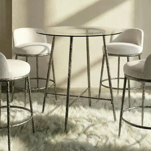 Rilva - Counter Ht. Table by Unique Piece Furniture