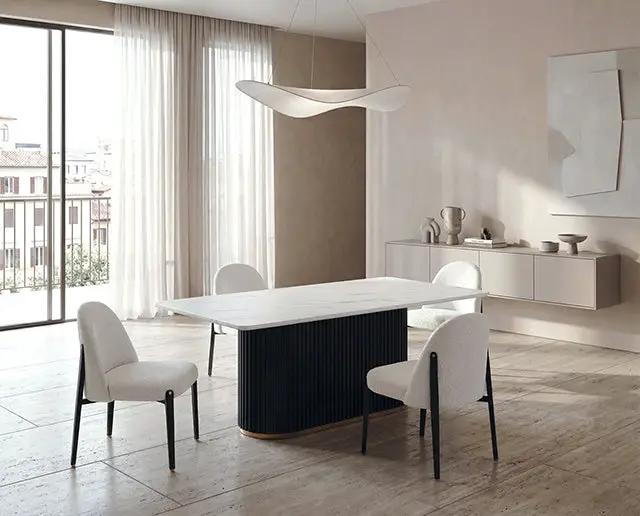 Borden - Dining Table by Unique Piece Furniture