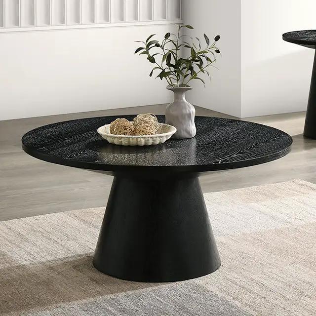 Halewood - 36" Round Cocktail Table by Unique Piece Furniture
