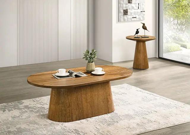 Halewood - End Table by Unique Piece Furniture