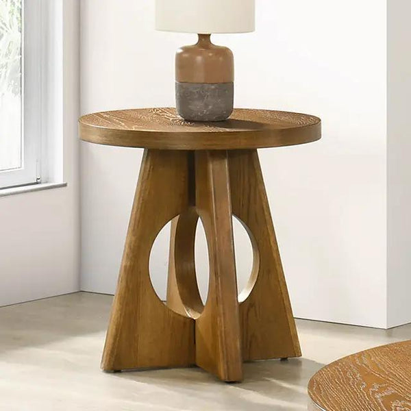 Olgod - Round End Table
