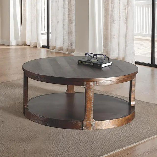 Hickory - Coffee Table